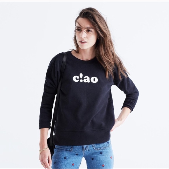 Madewell | Tops | Madewell Ciao 